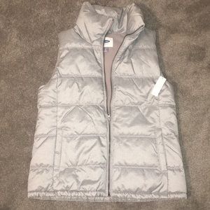 Old Navy Vest.